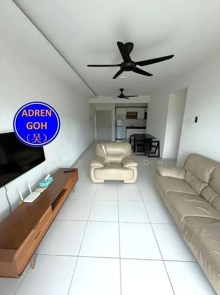 Condominium for Rent at Fairview Residence - Adren Goh - Living Room - PropertyGuru.com.my