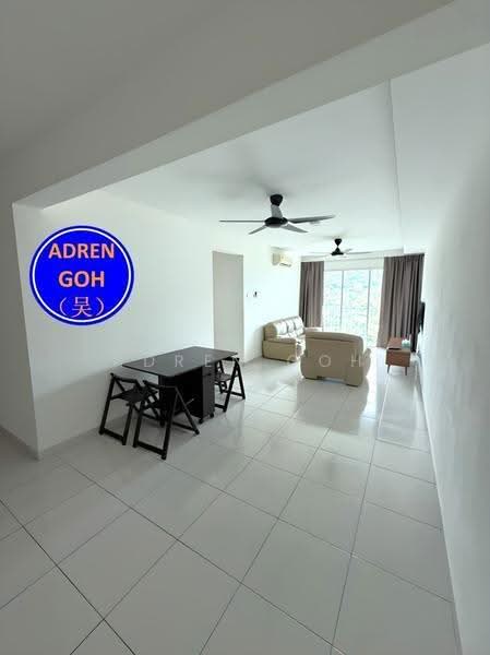 Condominium for Rent at Fairview Residence - Adren Goh - Living Room - PropertyGuru.com.my