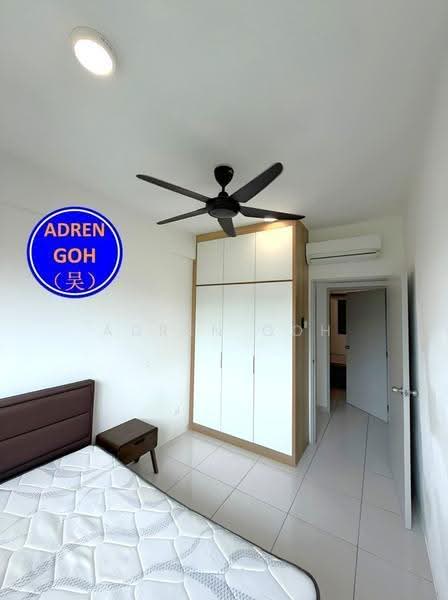 Condominium for Rent at Fairview Residence - Adren Goh - Bedroom - PropertyGuru.com.my