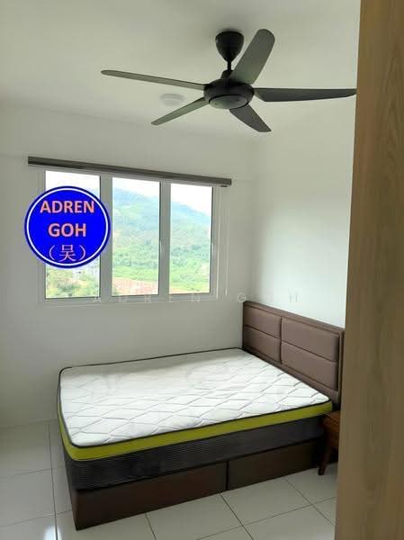Condominium for Rent at Fairview Residence - Adren Goh - Bedroom - PropertyGuru.com.my