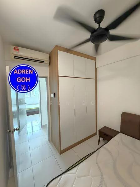 Condominium for Rent at Fairview Residence - Adren Goh - Bedroom - PropertyGuru.com.my