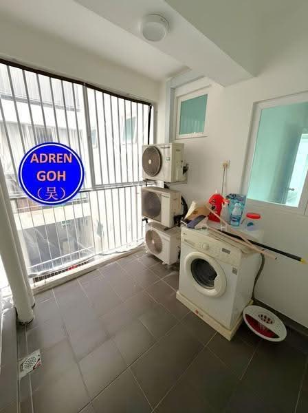 Condominium for Rent at Fairview Residence - Adren Goh - Balcony - PropertyGuru.com.my