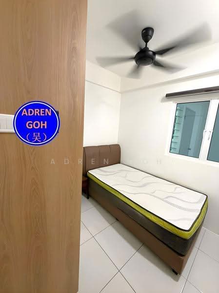 Condominium for Rent at Fairview Residence - Adren Goh - Bedroom - PropertyGuru.com.my