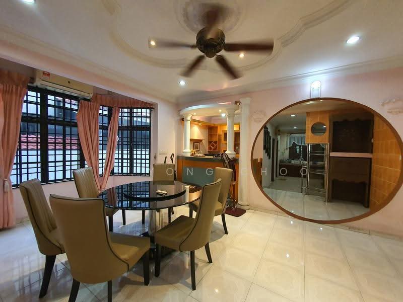 Semi-Detached House for Sale in Taman Pengkalan Barat (Ipoh) - Yee Yong Choo - PropertyGuru.com.my