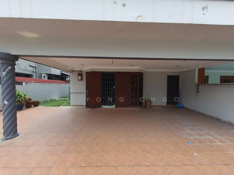 Semi-Detached House for Sale in Taman Pengkalan Barat (Ipoh) - Yee Yong Choo - PropertyGuru.com.my