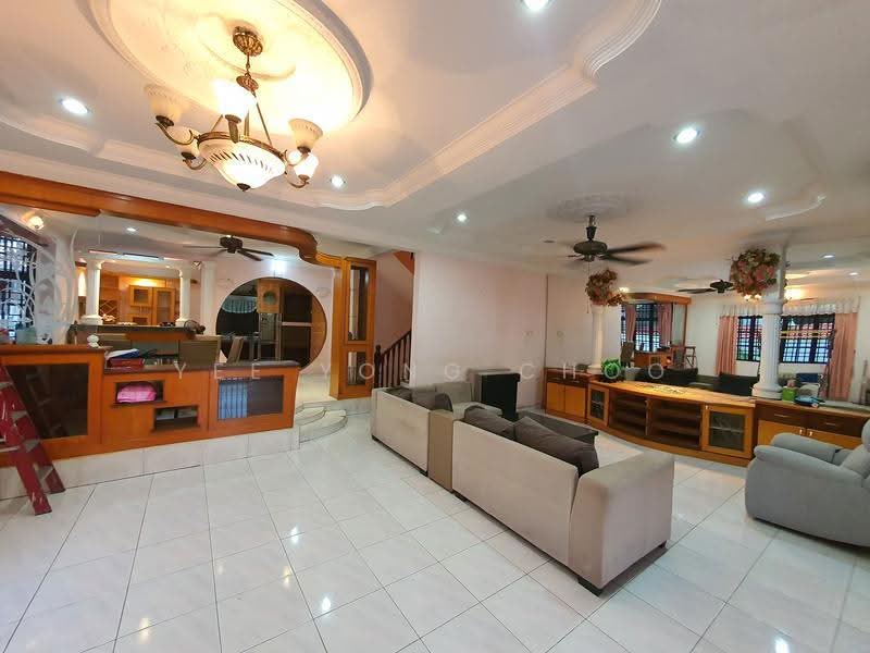 Semi-Detached House for Sale in Taman Pengkalan Barat (Ipoh) - Yee Yong Choo - PropertyGuru.com.my
