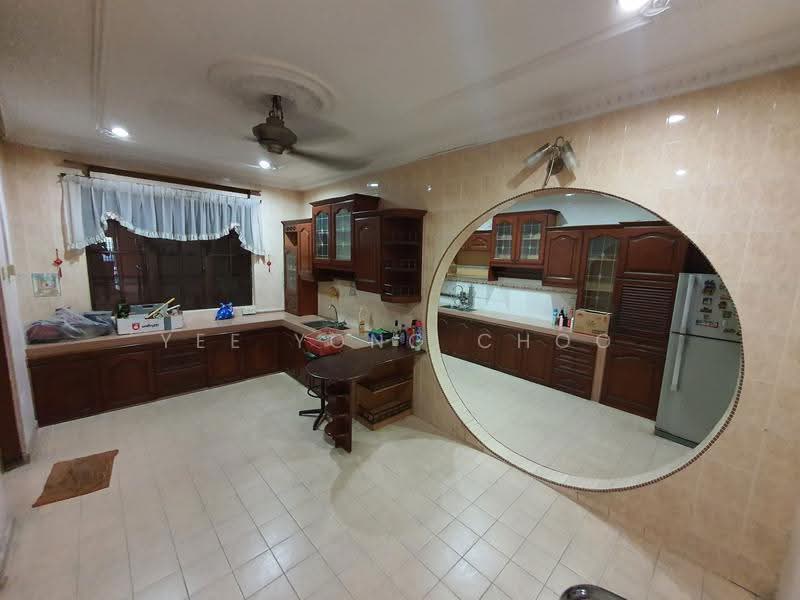 Semi-Detached House for Sale in Taman Pengkalan Barat (Ipoh) - Yee Yong Choo - PropertyGuru.com.my