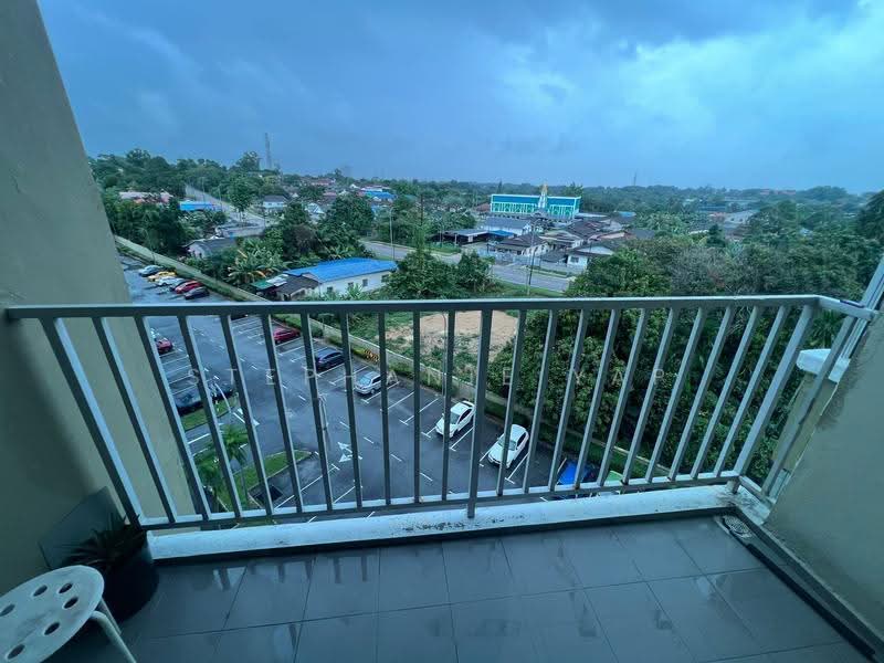Apartment for Rent at Seri Molek Perdana - Stephanie Yap - Balcony - PropertyGuru.com.my
