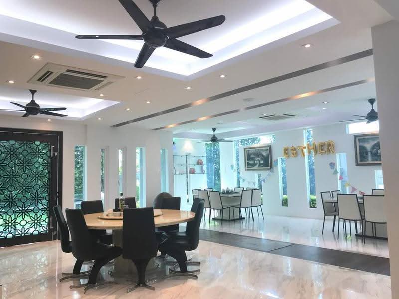 Rumah Banglo untuk Dijual di Petaling Jaya (Selangor) - Aka Lim - Dining Room - PropertyGuru.com.my