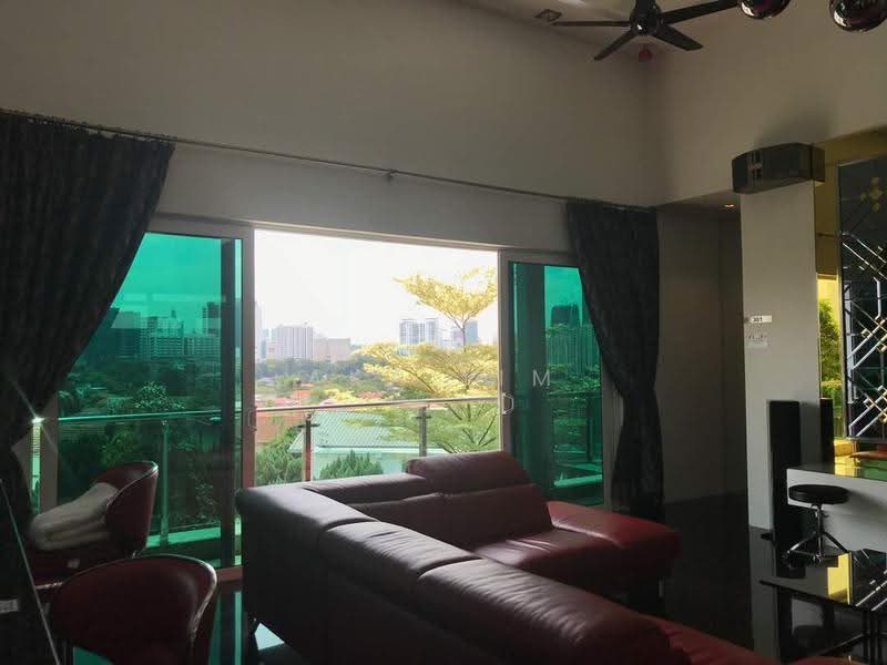 Rumah Banglo untuk Dijual di Petaling Jaya (Selangor) - Aka Lim - Living Room - PropertyGuru.com.my