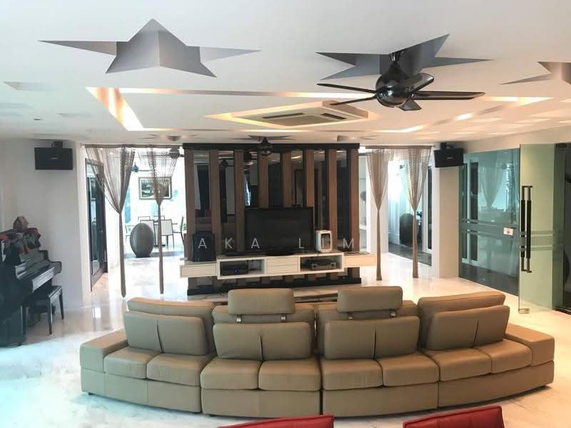 Rumah Banglo untuk Dijual di Petaling Jaya (Selangor) - Aka Lim - Living Room - PropertyGuru.com.my