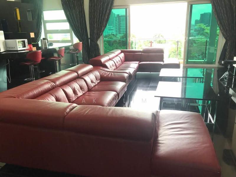 Rumah Banglo untuk Dijual di Petaling Jaya (Selangor) - Aka Lim - Living Room - PropertyGuru.com.my