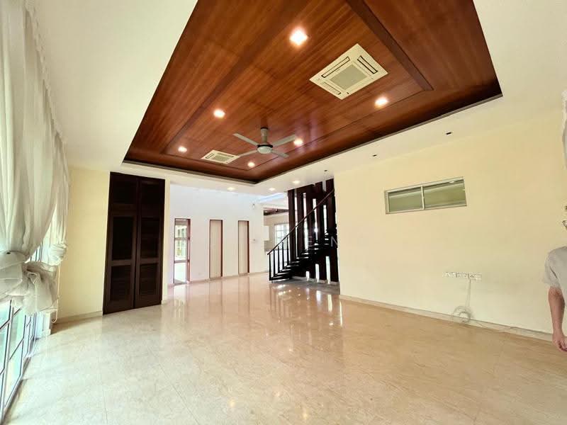 Bungalow House for Sale in Pulau Tikus (Penang) - EC Zheng - Living Room - PropertyGuru.com.my