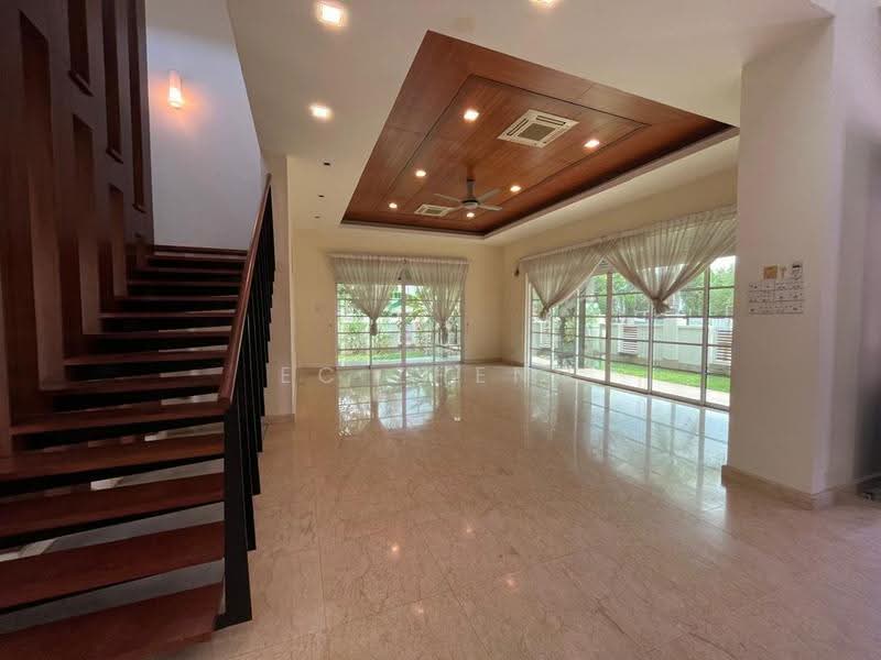 Bungalow House for Sale in Pulau Tikus (Penang) - EC Zheng - Living Room - PropertyGuru.com.my