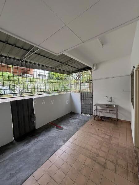 Rumah Teres 2-Tingkat untuk Disewa di Sri Petaling (Kuala Lumpur) - David Lao - Balcony - PropertyGuru.com.my