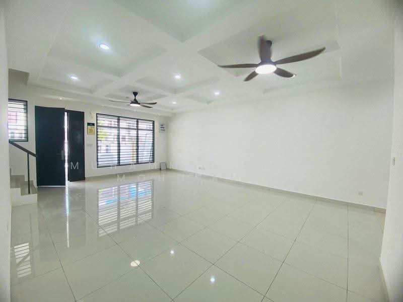 Terraced House for Sale in Beranang (Selangor) - Muhammad Nazli Mohd Amin - Living Room - PropertyGuru.com.my
