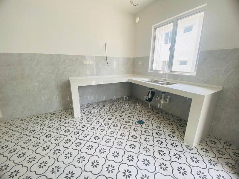 Terraced House for Sale in Beranang (Selangor) - Muhammad Nazli Mohd Amin - Kitchen - PropertyGuru.com.my