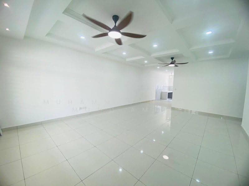 Terraced House for Sale in Beranang (Selangor) - Muhammad Nazli Mohd Amin - Living Room - PropertyGuru.com.my