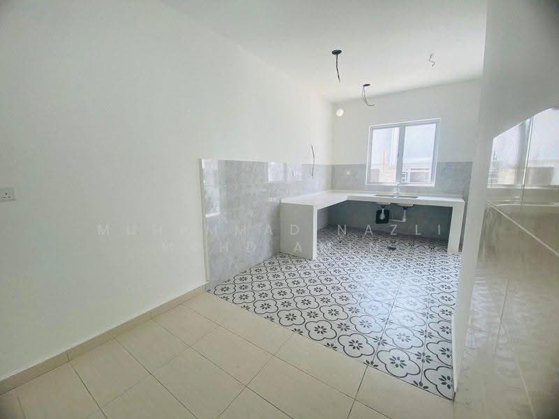 Terraced House for Sale in Beranang (Selangor) - Muhammad Nazli Mohd Amin - Kitchen - PropertyGuru.com.my