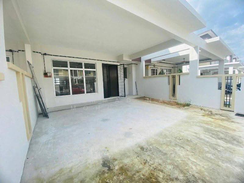 Terraced House for Sale in Beranang (Selangor) - Muhammad Nazli Mohd Amin - Exterior - PropertyGuru.com.my