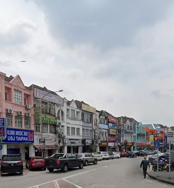 Shop / Office for Rent in Usj 10 (Subang Jaya) - Homer Phang - Exterior - PropertyGuru.com.my