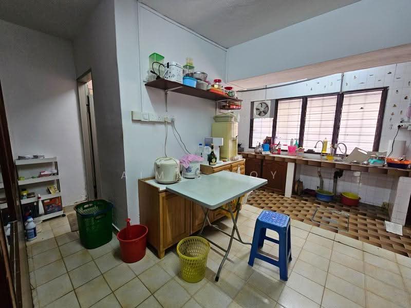 2-storey Terraced House for Sale in Taman Murni (Cheras) - Aimns Goy - Kitchen - PropertyGuru.com.my