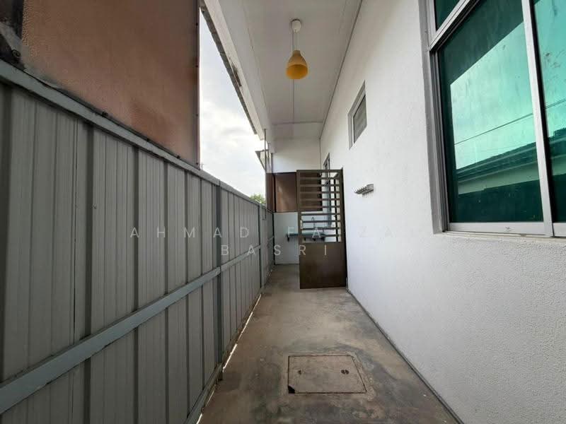 1-storey Terraced House for Sale in Taman Saujana Indah (Bukit Katil) - Ahmad Faizal Basri - Exterior - PropertyGuru.com.my
