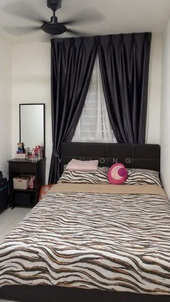 Apartment for Rent at Residensi Riamas - May Liong - Bedroom - PropertyGuru.com.my