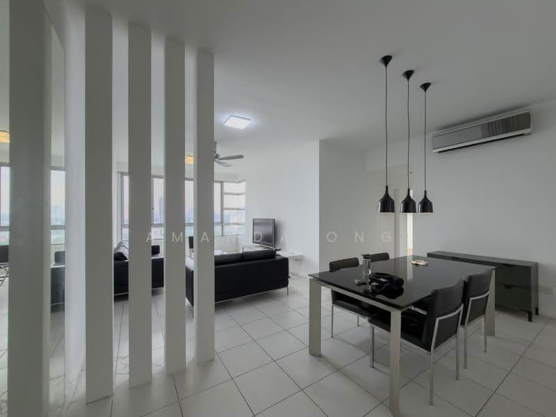 Condominium for Sale at The Tamarind - Amanda Ong - Living Room - PropertyGuru.com.my
