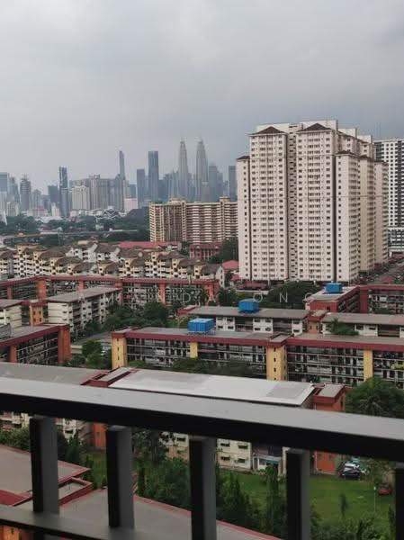 Condominium for Sale at The Tamarind - Amanda Ong - Exterior - PropertyGuru.com.my