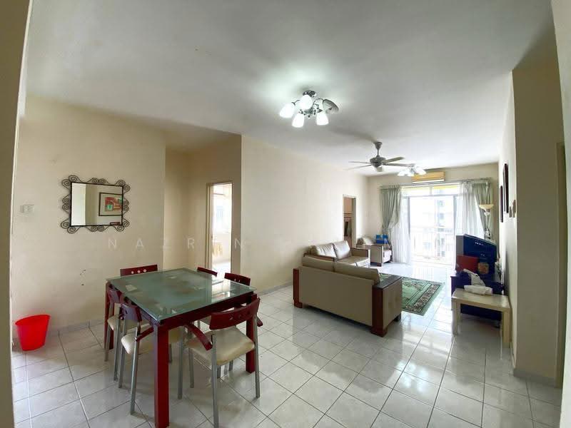 Condominium for Sale at Platinum Hill PV 5 - Nazrin Hakimin - Living Room - PropertyGuru.com.my