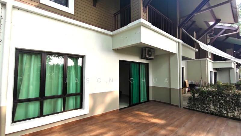Rumah Teres 2-Tingkat untuk Disewa di Leisure Farm (Gelang Patah) - Jason Chua - Exterior - PropertyGuru.com.my