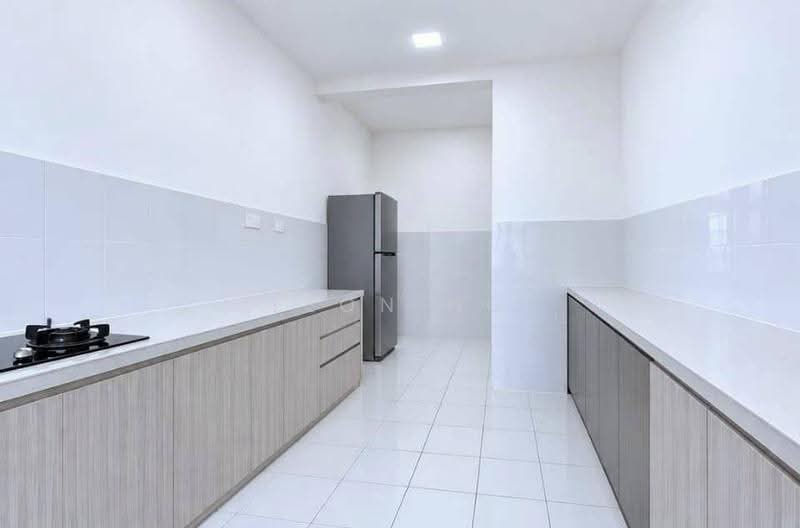 Rumah Teres 1-Tingkat untuk Dijual di Skudai (Johor) - Leon Ng - Kitchen - PropertyGuru.com.my