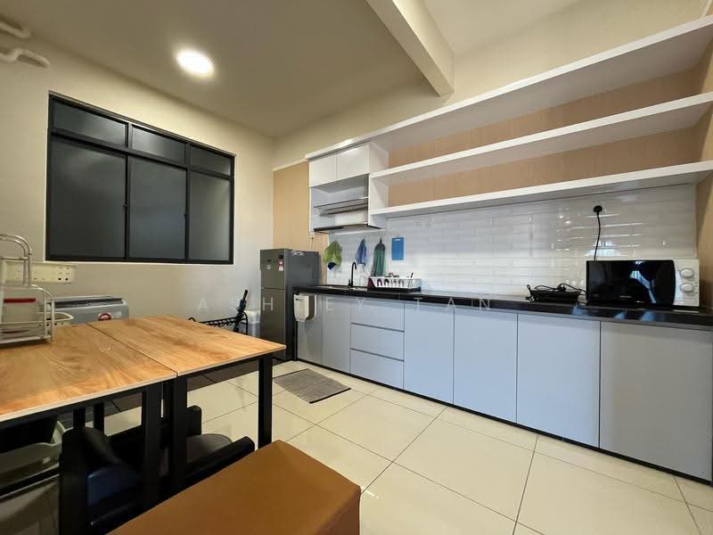 Condominium for Rent at Novus - Ashley Tan - Kitchen - PropertyGuru.com.my