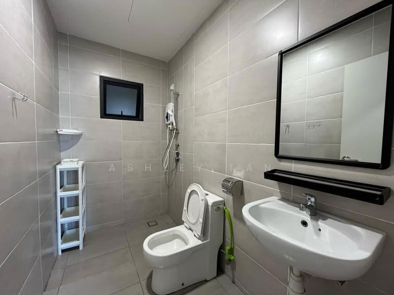 Condominium for Rent at Novus - Ashley Tan - Bathroom - PropertyGuru.com.my