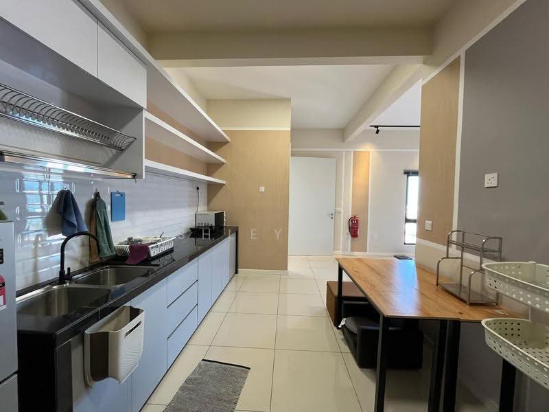 Condominium for Rent at Novus - Ashley Tan - Kitchen - PropertyGuru.com.my