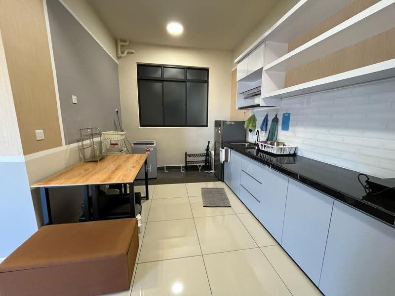 Condominium for Rent at Novus - Ashley Tan - Kitchen - PropertyGuru.com.my
