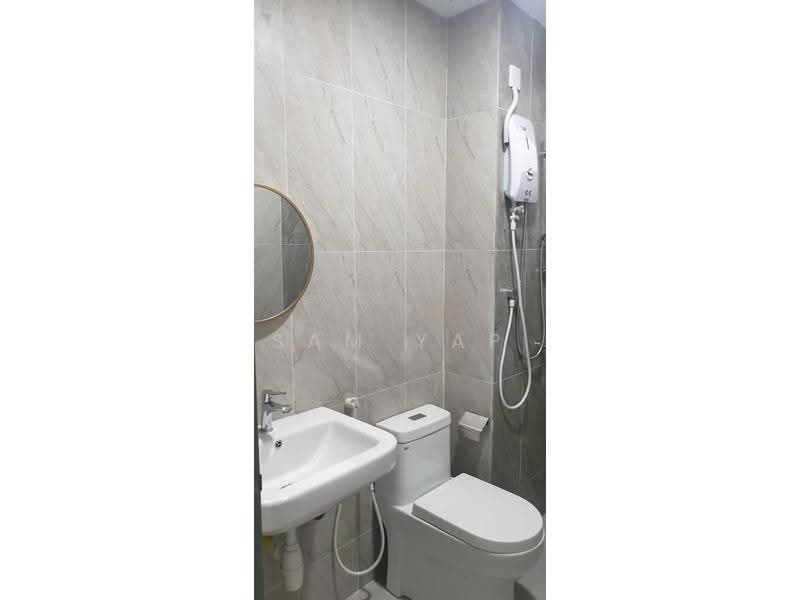Condominium for Rent at The Herz - Sam Yap - Bathroom - PropertyGuru.com.my
