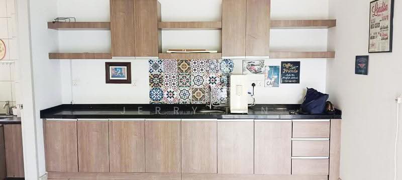 Kondominium untuk Disewa di The Address - Jerry Tan - Kitchen - PropertyGuru.com.my