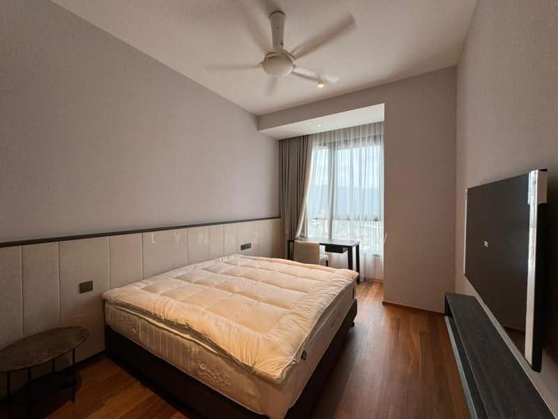 Service Residence for Rent at Marriott Residence @ Gurney - Lynnz Seow - Bedroom - PropertyGuru.com.my