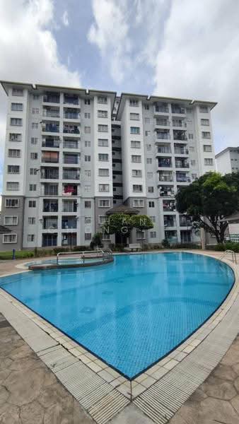 Apartment for Sale at Akasia Apartment - Chan Chong Liang - Exterior - PropertyGuru.com.my