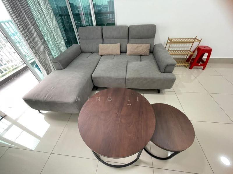 Service Residence for Rent at Serviced Residence @ Razak City Residences (RC Residences) - WING LIM - Living Room - PropertyGuru.com.my