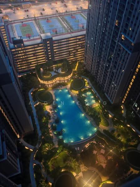 Kediaman Servis untuk Disewa di One Equine - Aiden Kong - Exterior - PropertyGuru.com.my