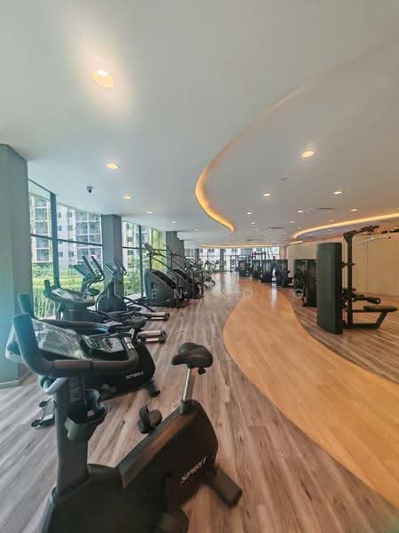 Kediaman Servis untuk Disewa di One Equine - Aiden Kong - Gym - PropertyGuru.com.my