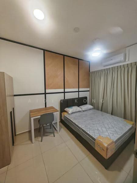 Kediaman Servis untuk Disewa di One Equine - Aiden Kong - Bedroom - PropertyGuru.com.my