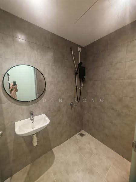 Kediaman Servis untuk Disewa di One Equine - Aiden Kong - Bathroom - PropertyGuru.com.my