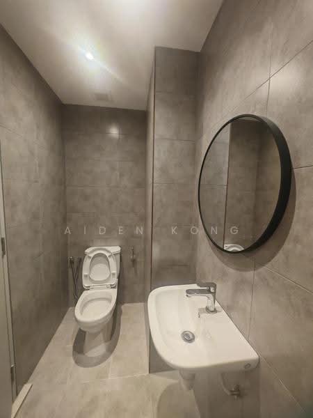 Kediaman Servis untuk Disewa di One Equine - Aiden Kong - Bathroom - PropertyGuru.com.my