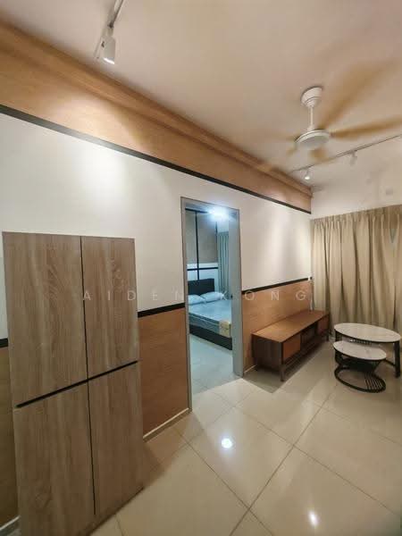 Kediaman Servis untuk Disewa di One Equine - Aiden Kong - Bedroom - PropertyGuru.com.my