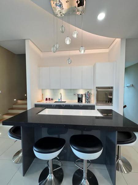 Semi-Detached House for Sale in Sunway Montana (Setapak) - William Wong - Kitchen - PropertyGuru.com.my