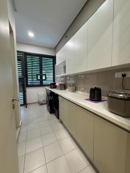 Semi-Detached House for Sale in Sunway Montana (Setapak) - William Wong - Kitchen - PropertyGuru.com.my